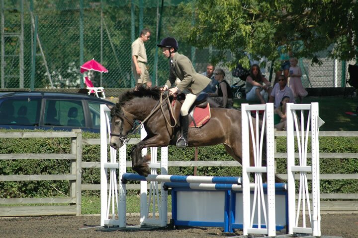 British Youth Pentathlon Championships 2006